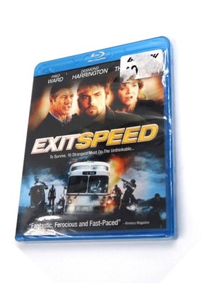 Exit Speed (Blu-ray Disc, 2009)