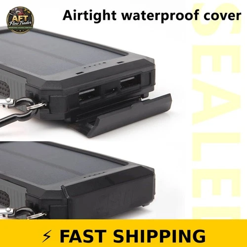 DFITO Solar Power Bank - Thumbnail 5