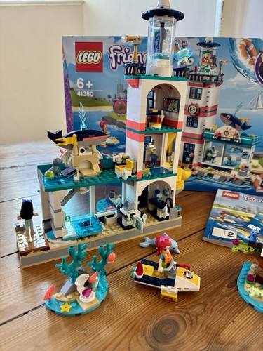 41380 Leuchtturm mit Flutlicht LEGO (R) Friends - Bild 6 von 8