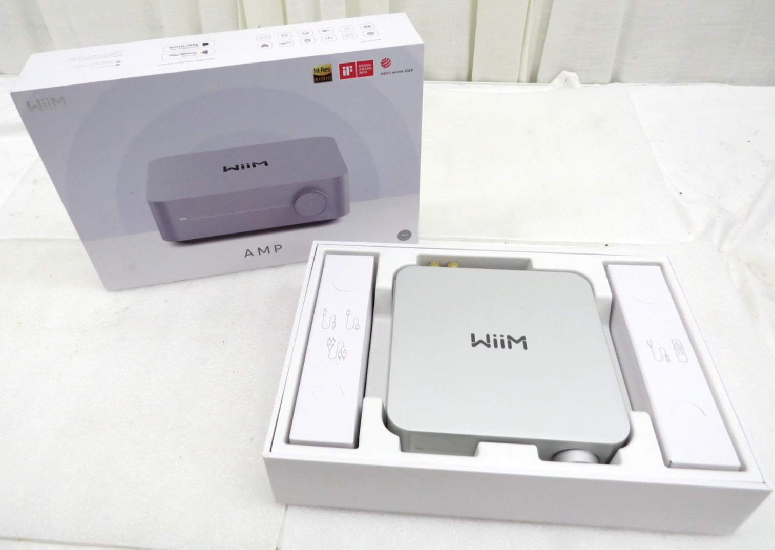 WiiM Amp 美品 Wiim Amp 二手價格 | HifiZero