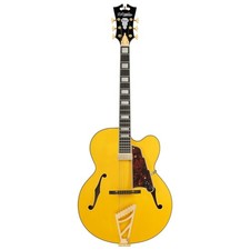 DAngelico Premier EXL1 Honey Blonde