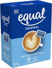 Sugar Packets 1.75 oz 50 ct 