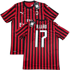 AC Milan Jersey Leao | eBay