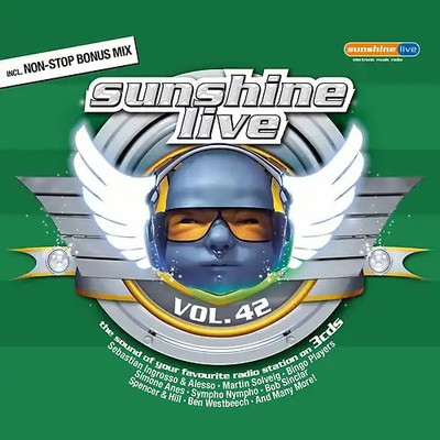 Various - Sunshine Live Vol.42