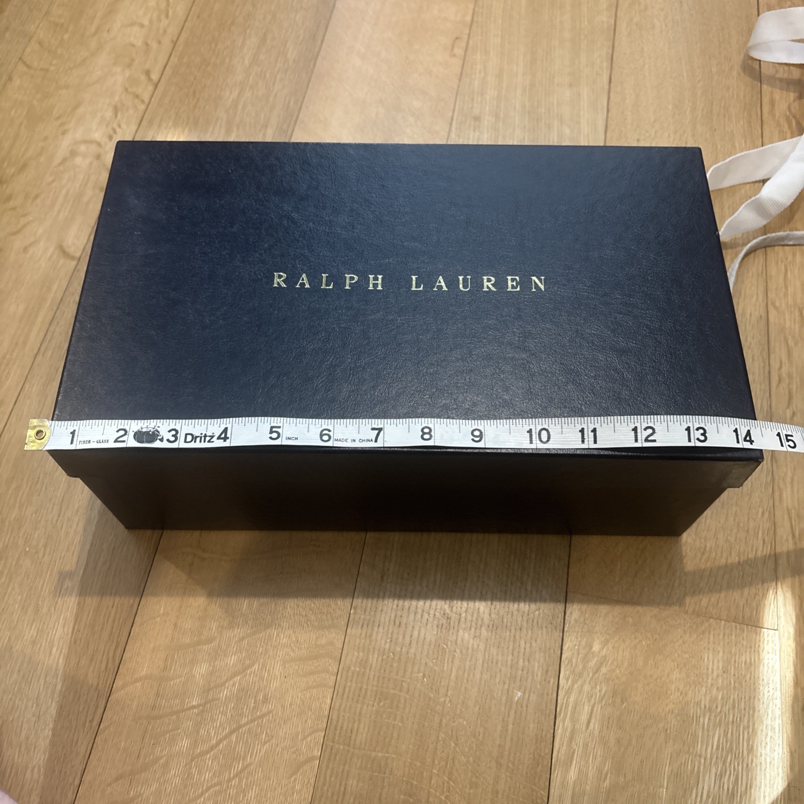Ralph Lauren Gift Box see the picture for dimensions ￼