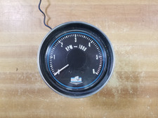 Century Marine Boat Tachometer RPM Gauge 3.25