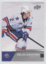 2021-22 Upper Deck AHL Oskari Laaksonen #32 bi1