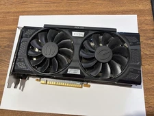 EVGA NVIDIA GeForce GTX 1050 Ti 4GB GDDR5 Graphics Card