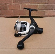 Matt Hayes Adventure Fishing Reel White & Black Course Match River Feeder Reel 