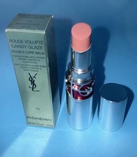 Yves Saint Laurent Rouge Volupte Shine Candy Glaze Double Care Balm 15