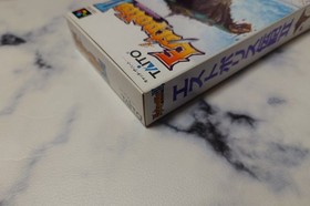 Lufia II Estpolis Denki 2 Super Famicom SFC Taito Unused Unopened NTSC-J Japan