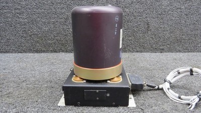 4305-150 Mid-Continent Directional Gyro w Mod, Connector and Base (Volts: 14-28)