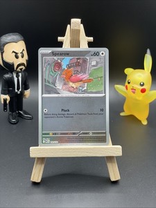 Spearow 102/132 Me01: Mega Evolution Reverse Holo