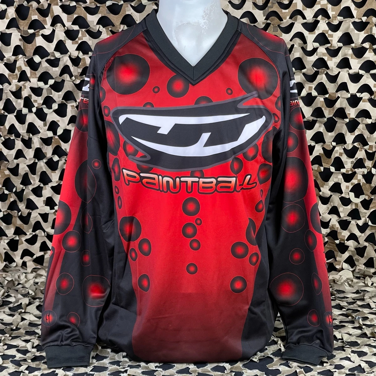 JT Paintball Paintball Jerseys & Shirts for sale - eBay