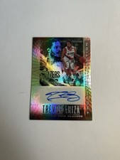 2019-20 Panini Illusions - Trophy Collection Signatures Trevor Ariza #TC-TAZ