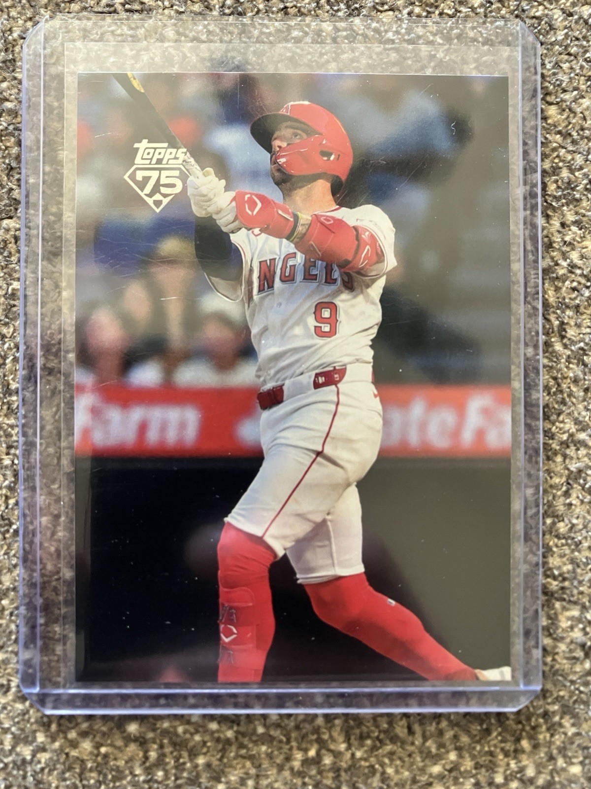 2026 Topps Series 1 Zach Neto #230 SSP True Photo Variation Los Angeles Angels