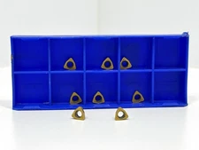 ULTRA-DEX WCMX 1.81.52 | New Carbide Inserts | Grade UD51 | 8pcs