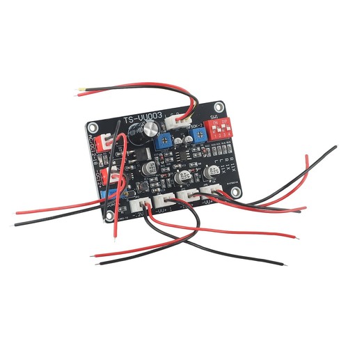 Exquisite Craftsmanship VU Meter Driver Board Quick and Sensitive Performance - Afbeelding 6 van 12