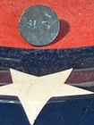 Pre Civil War 💥 🇺🇸 💣 1812 US General Service Cuff Button Nice