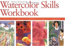 Watercolor Skills Workbook