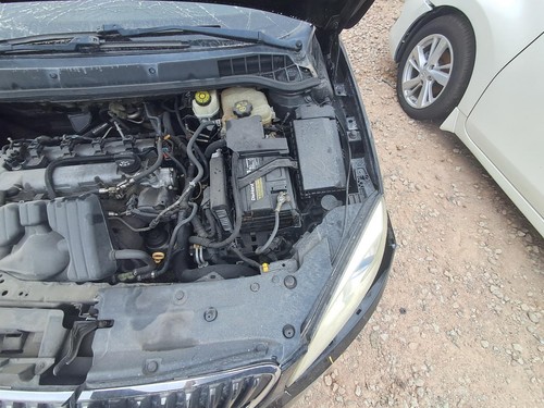 Used Front Upper Center Console fits: 2012 Buick Verano roof w/sunroof Front Upp - Picture 19 of 24