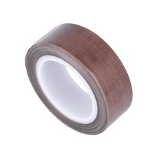 Teflon Tape/PTFE Tape for Vacuum Sealer 3/4-inch x 33 Feet, Brown