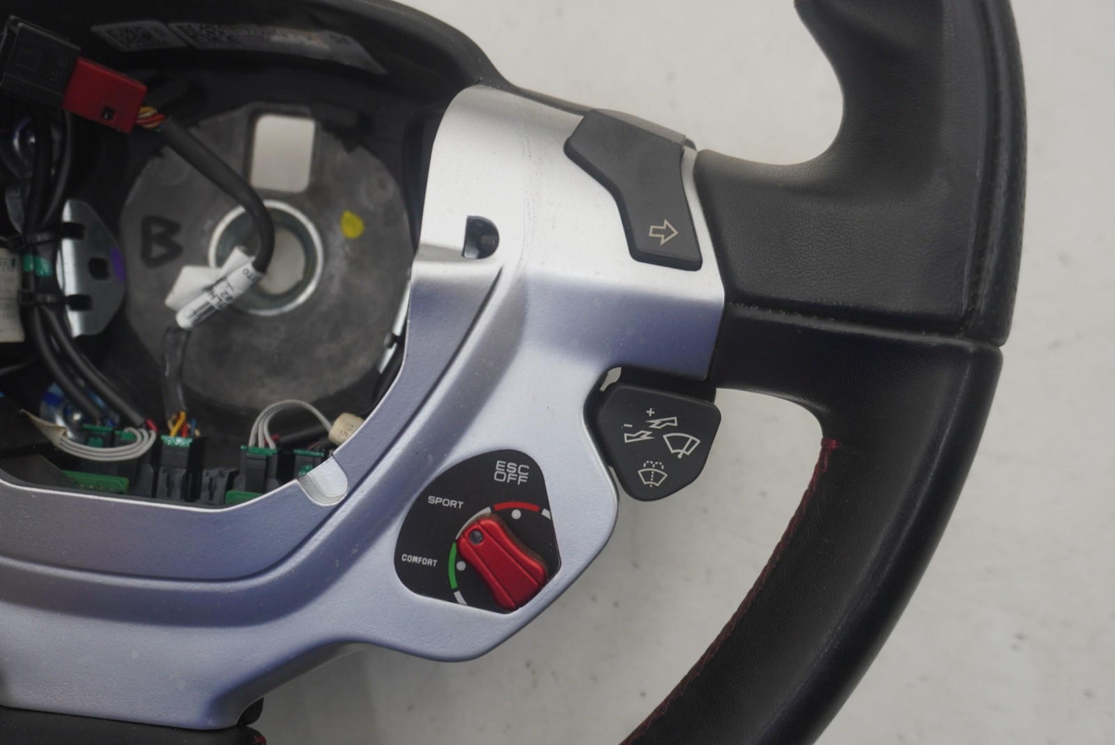 Ferrari California 2015-2018 Front Left Steering wheel P/N 309985