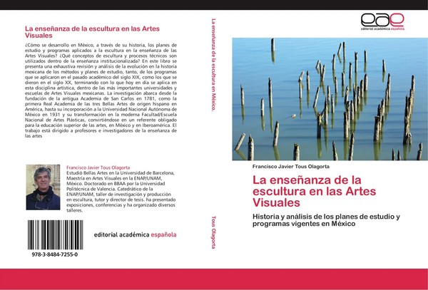 Francisco Javier Tous Olagorta | La EnseñAnza De La Escultura En Las Artes...-image