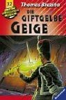 Die Knickerbocker-Bande 37: Die giftgelbe Geige von Thom... | Buch | Zustand gut