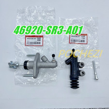 Slave Cylinder Kitclutch Master For Honda Civic Del Sol Acura Integra D16 B18 Slave Cylinder Kitclutch Master For Honda Civic Del Sol Acura Integra D16 B18