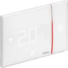 XW8002 Termostato Smarther 2 Netatmo bianco da Incasso Bticino
