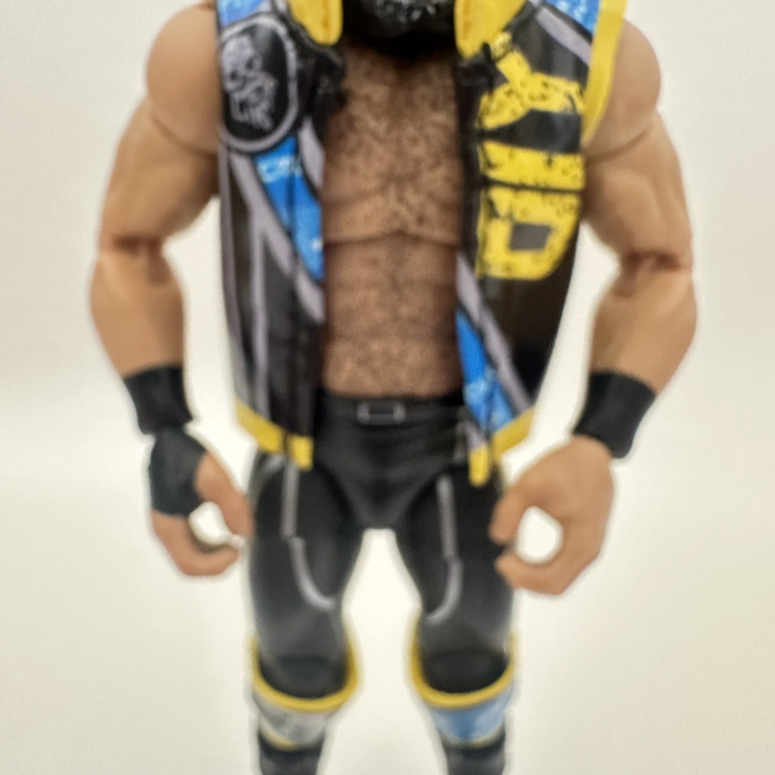 Tommaso Ciampa Elite 114 WWE Mattel Wrestling Action wrestling Figure NXT image 7