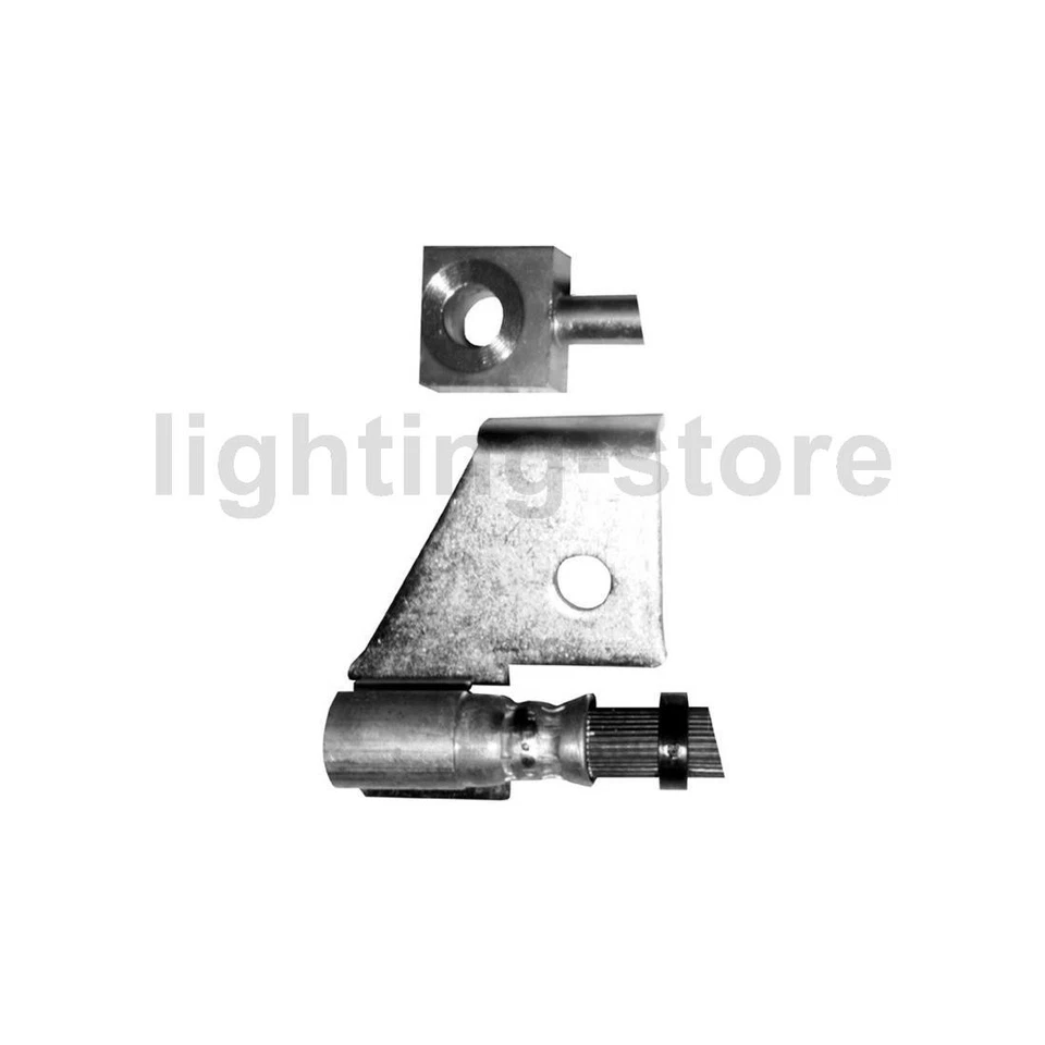 2 Front Brake Hydraulic Hose Brake Line Fits AMC Eagle 4.2L 2.5L - Image 4 of 4