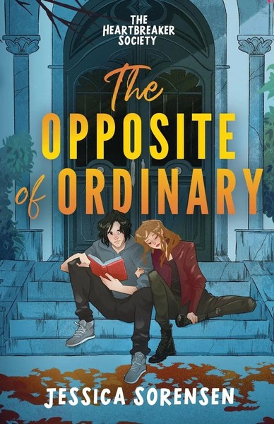 Jessica Sorensen | The Opposite Of Ordinary | Taschenbuch | Englisch (2020)-image