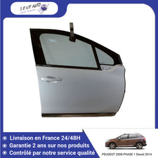 Porte avant et accessoires Peugeot 2008