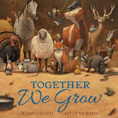 Susan Vaught Together We Grow (Gebundene Ausgabe) (US IMPORT)