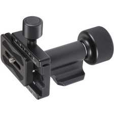 Monopod Gimbal Head Side Saddle Speed Tilt with Arca-Swiss Dovetail Quic