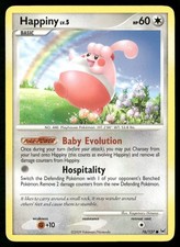 Happiny 76/127 Common Platinum Pokemon NM/M on eBay