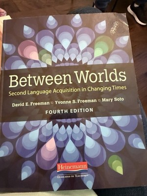 English Language Learners Ser.: English Language Learners : Between Worlds 