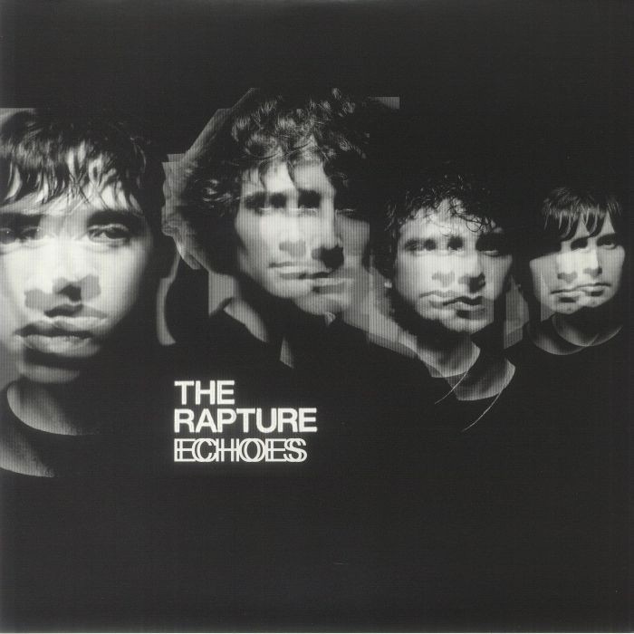RAPTURE, The - Echoes (reissue) - Vinyl (LP)