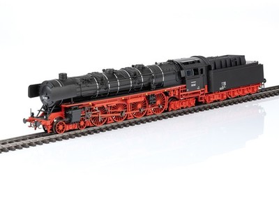 Trix H0 25061 Dampflok BR 06 002 der DB ''mfx / DCC / Sound / Rauch'' - NEU + OVP