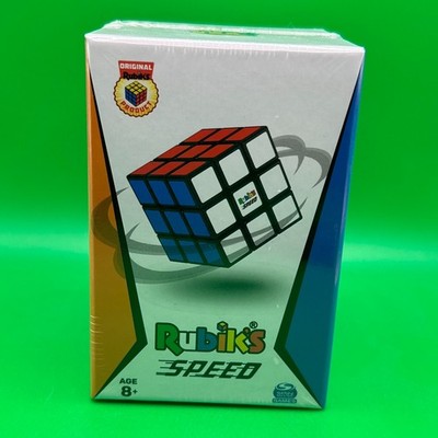 Rubik'S Cube, the 3X3 Cube, Problem-Solving Brain Teaser, Color-Matching New