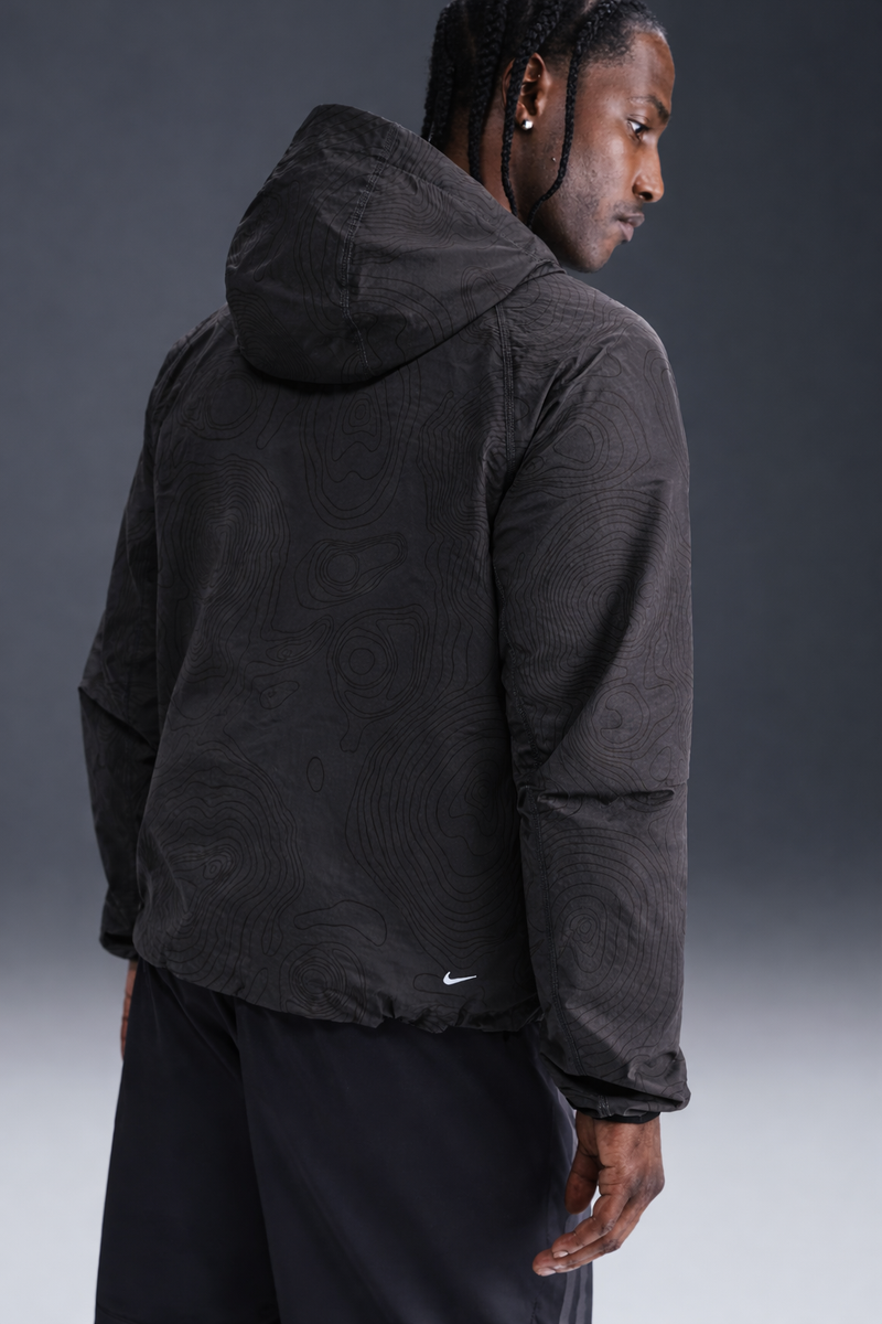 New With Tag Nike Tech Men's Full-Zip Woven Windrunner Jacket