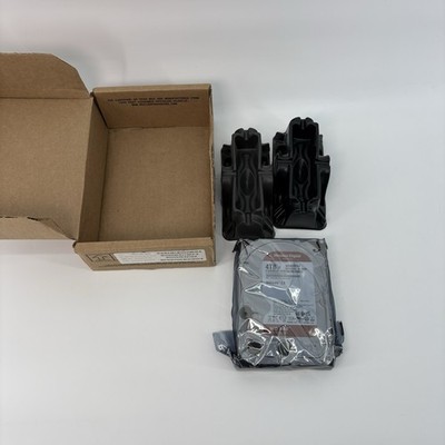 4 TB SATA Western Digital NX HA500 WD40EFAX-68JH4N0 NAS 5400RPM 256MB 3,5'' Neu