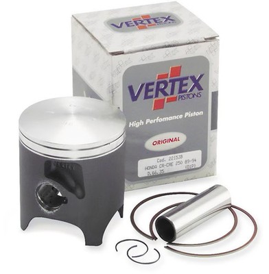 Vertex Forged High Compression Piston Kit - Standard Bore 96.96mm, 13.7:1 High C