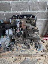 JCB Kohler KD12504 TCR/22A Bare Engine. Spares Or Repair. Condition Unknown.