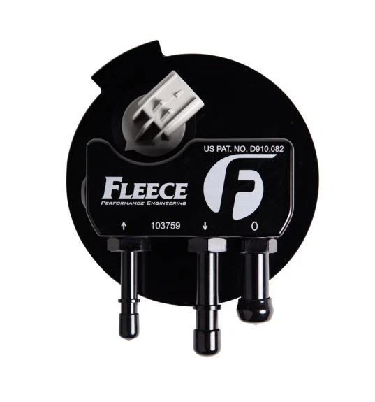 Bomba de elevación en tanque PowerFlo polar FPE-34790 LMM para Duramax 6,6 L 2007-2010 Foto 2 de 3