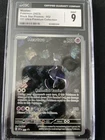 Pokemon Mewtwo 052 Sv: Scarlet & Violet Promo Cards Holo - CGC 9