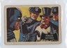 1966 A&BC Black Bat Fan Club Back Batman The Penguin Capture