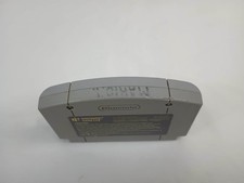 The Legend of Zelda Ocarina of Time Nintendo 64 N64 Tested Authentic No label